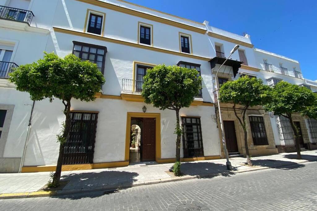 Duplex céntrico frente a Hotel Monasterio, playas y pinares en las proximidades El Puerto de Santa María Extérieur photo