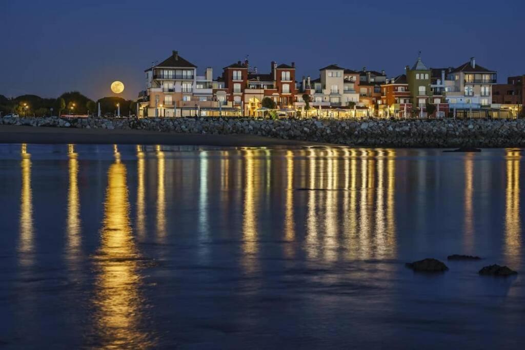Duplex céntrico frente a Hotel Monasterio, playas y pinares en las proximidades El Puerto de Santa María Extérieur photo